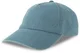 Hovedminiatyrbilde av Light Denim Atlantis Iraya Resirkulert Bomull Denim  Caps