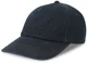 Hovedminiatyrbilde av Dark Denim Atlantis Iraya Resirkulert Bomull Denim  Caps