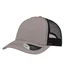 Hovedminiatyrbilde av Grey/Black Atlantis Rapper Canvas Caps