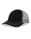 Hovedminiatyrbilde av Black/Grey Atlantis Rapper Canvas-S Resirkulert Polyester Caps