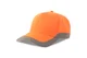Hovedminiatyrbilde av Orange fluo Atlantis Helpy-S RPET Caps med Refleksdetaljer