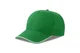 Hovedminiatyrbilde av Green Atlantis Recy Five Piping RPET Caps med Kontrastbrem