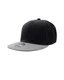 Hovedminiatyrbilde av Black/Grey Atlantis Snap Back Caps