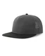 Hovedminiatyrbilde av Dark Grey/Black Atlantis Bank Five-S Resirkulert Polyester Caps