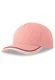 Hovedminiatyrbilde av Pink/White Atlantis Kid Star-S (XTRA) Økologisk Bomull  Caps Barn