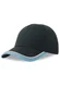 Hovedminiatyrbilde av Navy/Columbia Blue Atlantis Kid Star-S (XTRA) Økologisk Bomull  Caps Barn