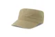 Hovedminiatyrbilde av Khaki Atlantis Uniform-S (Xtra) Økologisk/Resirkulert Bomull Army Caps