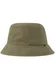 Hovedminiatyrbilde av Olive/Light Olive Atlantis Bucket Pocket-S Resirkulert Polyester Ripstop Bøttehatt