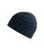 Hovedminiatyrbilde av Navy Atlantis Birk RPET Polarfleece Lue