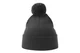 Hovedminiatyrbilde av Dark Grey Atlantis Wind-S Pompom RPET Lue med Dusk