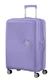 Hovedminiatyrbilde av Lavender American Tourister Soundbox Utvidbar Koffert med 4 hjul 67 cm