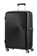 Hovedminiatyrbilde av Bass Black American Tourister Soundbox Utvidbar Koffert med 4 hjul 77 cm