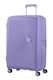 Hovedminiatyrbilde av Lavender American Tourister Soundbox Utvidbar Koffert med 4 hjul 77 cm