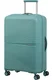Hovedminiatyrbilde av Dusty Turquoise American Tourister Airconic Koffert med 4 hjul 67 cm