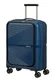 Hovedminiatyrbilde av Midnight Navy American Tourister Airconic Koffert med 4 hjul 55 cm