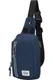 Hovedminiatyrbilde av Navy American Tourister Brightup Sling Bag
