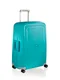 Hovedminiatyrbilde av Aqua Blue Samsonite S'Cure Koffert med 4 Hjul 69 cm