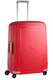 Hovedminiatyrbilde av Crimson Red Samsonite S'Cure Koffert med 4 Hjul 69 cm