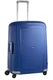 Hovedminiatyrbilde av Dark Blue Samsonite S'Cure Koffert med 4 Hjul 69 cm