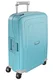 Hovedminiatyrbilde av Aqua Blue Samsonite S'Cure Koffert med 4 Hjul 55 cm