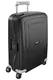 Hovedminiatyrbilde av Black Samsonite S'Cure Koffert med 4 Hjul 55 cm