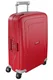 Hovedminiatyrbilde av Crimson Red Samsonite S'Cure Koffert med 4 Hjul 55 cm