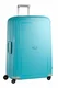 Hovedminiatyrbilde av Aqua Blue Samsonite S'Cure Koffert med 4 Hjul 81 cm