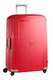 Hovedminiatyrbilde av Crimson Red Samsonite S'Cure Koffert med 4 Hjul 81 cm
