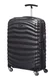 Hovedminiatyrbilde av Black Samsonite Lite-Shock Koffert med 4 Hjul 55 cm