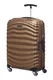 Hovedminiatyrbilde av Sand(s) Samsonite Lite-Shock Koffert med 4 Hjul 55 cm