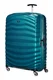 Hovedminiatyrbilde av Petrol Blue Samsonite Lite-Shock Koffert med 4 Hjul 81 cm