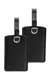 Hovedminiatyrbilde av Black Samsonite Adresselappholder