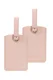 Hovedminiatyrbilde av Pale Rose Pink Samsonite Adresselappholder
