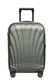 Hovedminiatyrbilde av Metallic Green Samsonite C-Lite Koffert med 4 Hjul 55 cm