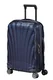 Hovedminiatyrbilde av Midnight Blue Samsonite C-Lite Koffert med 4 Hjul 55 cm