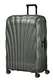 Hovedminiatyrbilde av Metallic Green Samsonite C-Lite Koffert med 4 Hjul 81 cm