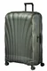 Hovedminiatyrbilde av Metallic Green Samsonite C-Lite Koffert med 4 Hjul 86 cm