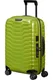 Hovedminiatyrbilde av Lime Samsonite Proxis Utvidbar Koffert med 4 Hjul 55 cm
