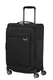 Hovedminiatyrbilde av Black Samsonite Airea Utvidbar Koffert med 4 Hjul 55 x 35 cm