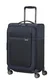 Hovedminiatyrbilde av Dark Blue Samsonite Airea Utvidbar Koffert med 4 Hjul 55 x 35 cm