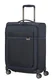 Hovedminiatyrbilde av Dark Blue Samsonite Airea Koffert med 4 Hjul 55 x 40 cm