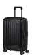Hovedminiatyrbilde av Matt Graphite Samsonite Nuon Utvidbar Koffert med 4 Hjul 55 cm