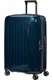 Hovedminiatyrbilde av Metallic Dark Blue Samsonite Nuon Utvidbar Koffert med 4 Hjul 69 cm