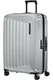 Hovedminiatyrbilde av Matt Silver Samsonite Nuon Utvidbar Koffert med 4 Hjul 75 cm