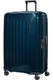 Hovedminiatyrbilde av Metallic Dark Blue Samsonite Nuon Utvidbar Koffert med 4 Hjul 81 cm
