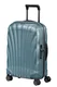 Hovedminiatyrbilde av Ice Blue Samsonite C-Lite Utvidbar Koffert med 4 Hjul 55 cm