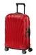 Hovedminiatyrbilde av Chilli Red Samsonite C-Lite Utvidbar Koffert med 4 Hjul 55 cm
