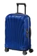 Hovedminiatyrbilde av Deep Blue Samsonite C-Lite Utvidbar Koffert med 4 Hjul 55 cm