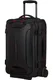 Hovedminiatyrbilde av Black Samsonite Ecodiver Duffelbag med 2 Hjul 55 x 35 cm