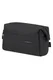 Hovedminiatyrbilde av Black Samsonite Stackd Toalettmappe